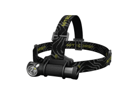 Фонарь налобный Nitecore HC30w (Cree XM-L2 U2, 1000 люмен, 8 режимов, 1x18650), тёплый белый Фонарь налобный Nitecore HC30w (Cree XM-L2 U2, 1000 люмен, 8 режимов, 1x18650), тёплый белый