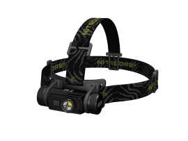 Фонарь налобный Nitecore HC60 (Cree XM-L2 U2, 1000 люмен, 8 режимов, 1x18650, USB) Фонарь налобный Nitecore HC60 (Cree XM-L2 U2, 1000 люмен, 8 режимов, 1x18650, USB)