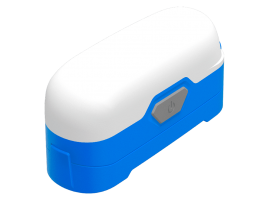 Фонарь Nitecore LR30 (HIGH CRI + RED LED, 205 + 45 люмен, 6 режимов, 1x18650), синий Фонарь Nitecore LR30 (HIGH CRI + RED LED, 205 + 45 люмен, 6 режимов, 1x18650), синий