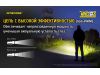 Фонарь Nitecore MH12GTS (Cree XHP35 HD, 1800 люмен, 8 режимов, 1х18650, USB)