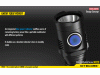 Фонарь Nitecore MH20w (Сree XM-L2 U2, 1000 люмен, 8 режимов, 1х18650, USB), тёплый белый