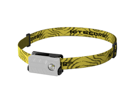 Фонарь налобный Nitecore NU20 (Сree XP-G2 S3, 360 люмен, 6 режимов, USB), белый