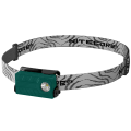Фонарь налобный Nitecore NU20 (Сree XP-G2 S3, 360 люмен, 6 режимов, USB), зеленый