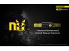 Фонарь налобный Nitecore NU20 (Сree XP-G2 S3, 360 люмен, 6 режимов, USB), желтый