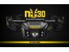 Фонарь налобный Nitecore NU30 (Сree XP-G2 S3, 400 люмен, 6 режимов, USB), Army Green