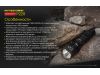 Фонарь Nitecore P22R (Cree XHP35 HD, 1800 люмен, 5 режимов, 1x18650, USB Type-C)
