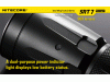 Фонарь Nitecore SRT7 Revenger (Cree XM-L2 T6, 960 люмен, 9 режимов, 1x18650), черный
