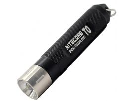 Фонарь Nitecore T0 (Nichia LED, 12 люмен, 1 режим, 1xAAA), черный