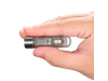 Фонарь Nitecore TIKI GITD (Osram P8 + UV, 300 люмен, 7 режимов, USB), люминесцентный