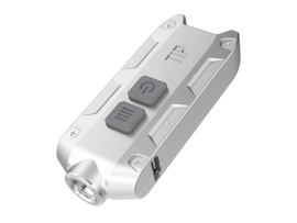 Фонарь Nitecore TIP (Cree XP-G2, 360 люмен, 4 режима, USB), стальной Фонарь Nitecore TIP (Cree XP-G2, 360 люмен, 4 режима, USB), стальной