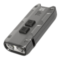 Фонарь Nitecore TIP SE (2xOSRAM P8, 700 люмен, режимов, USB), серый
