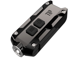 Фонарь Nitecore TIP SS (Cree XP-G2 S3, 360 люмен, 4 режима, USB), черный