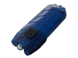 Фонарь Nitecore TUBE V2.0 (1 LED, 55 люмен, 2 режима, USB), синий