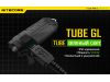 Фонари - Фонарь Nitecore TUBE GL (Green LED 500mW, 25 люмен, 1 режим, USB)