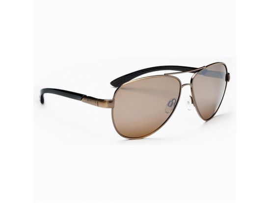 Очки солнцезащитные Optic Nerve Arsenal Dark Brown (Polarized Copper)