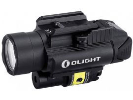 Фонарь Olight PL-2RL Baldr ЛЦУ, красный лазер