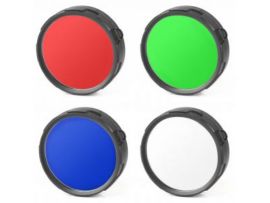 Светофильтр Olight 35 мм, синий Светофильтр Olight 35 мм, синий