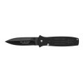 Нож Ontario Dozier Arrow D2, чёрный