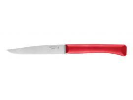 Нож кухонный Opinel Bon Appetit Plus, красный