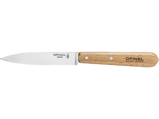 Нож кухонный Opinel №112 Paring, натуральный цвет