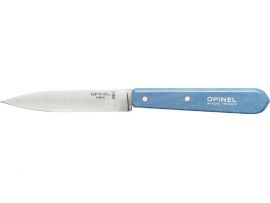 Нож кухонный Opinel №112 Paring, голубой