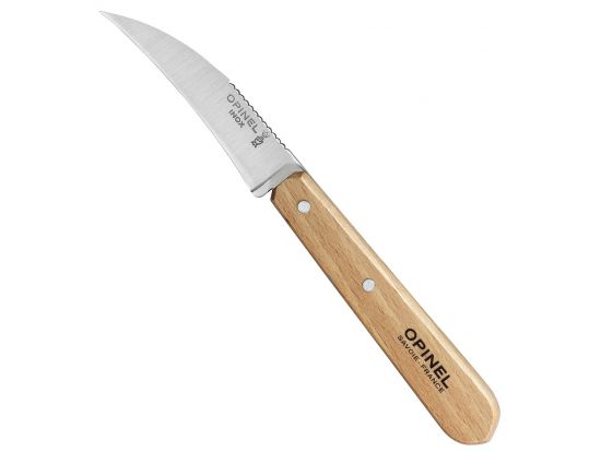 Нож кухонный Opinel №114 Vegetable