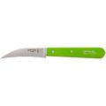 Нож кухонный Opinel №114 Vegetable, салатовый