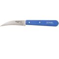 Нож кухонный Opinel №114 Vegetable, голубой