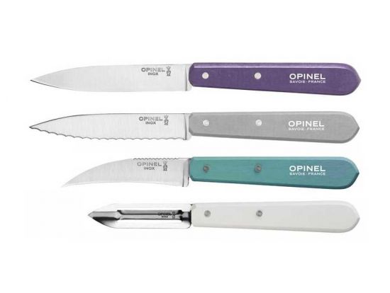 Ножи - Набор ножей Opinel Les Essentiels Art Deco