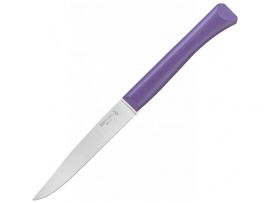 Нож кухонный Opinel Bon Appetit Plus, пурпурный