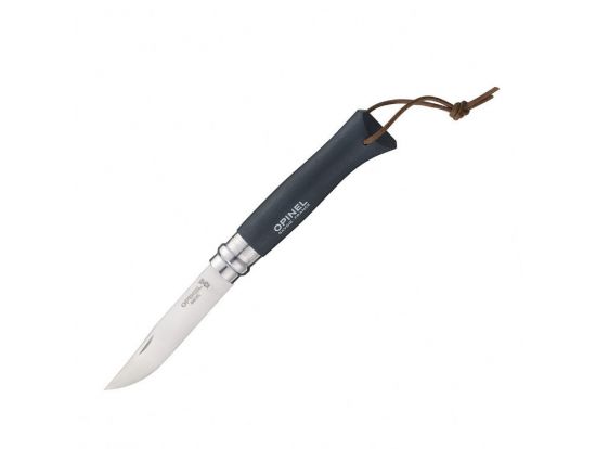Ножи - Нож Opinel №8 Trekking, коричневый