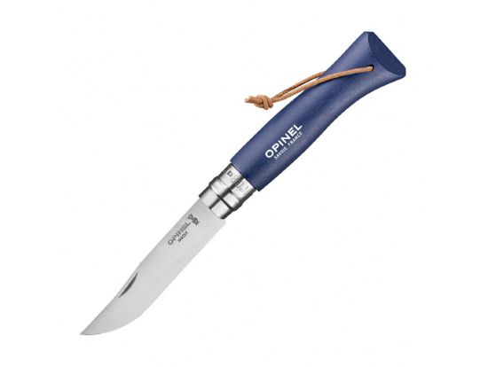 Ножи - Нож Opinel №8 Trekking, темно-синий
