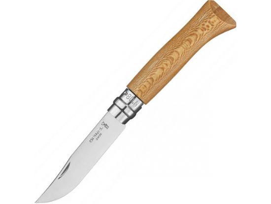 Нож Opinel №8 VRI LE, plane wood