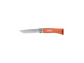 Нож Opinel 7 VRI , блистер, оранжевый
