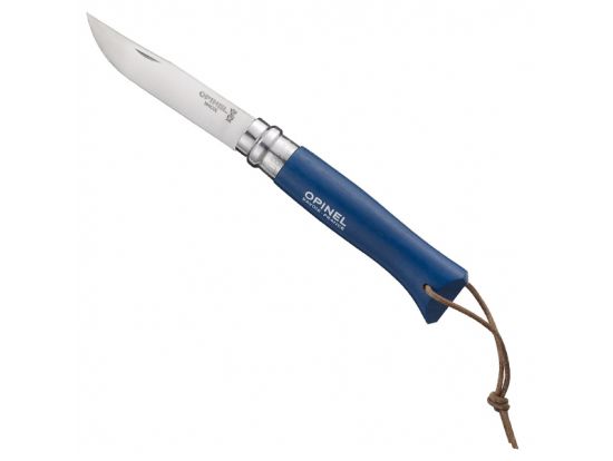 Ножи - Нож Opinel №8 Trekking, синий
