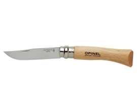 Нож Opinel №9 VRI, блистер