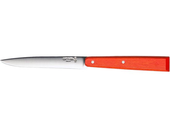 Нож кухонный Opinel Bon Appetit, оранжевый