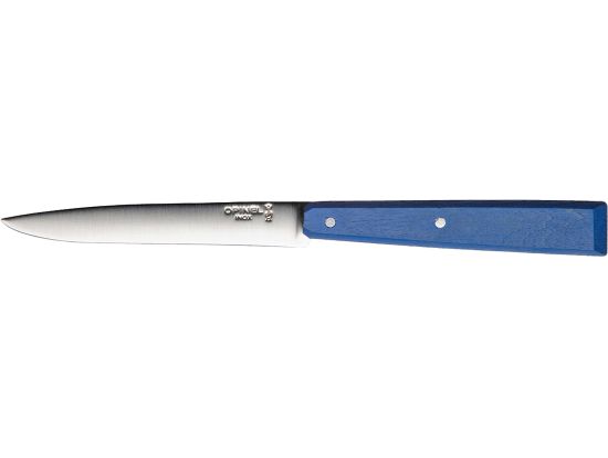 Нож кухонный Opinel Bon Appetit, синий