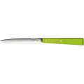 Нож кухонный Opinel Bon Appetit, зелёный