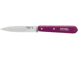 Нож Opinel №112 Paring, фиолетовый