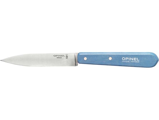 Нож Opinel №112 Paring, голубой