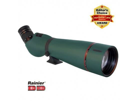 Подзорная труба Alpen Rainier 25-75x86/45 ED HD Waterproof