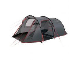 Палатка High Peak Fermo 3 (Dark grey/Red)