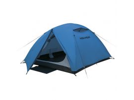 Палатка High Peak Kingston 3 (Blue/Grey)