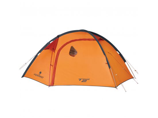 Палатка Ferrino Trivor 2 (8000) Orange
