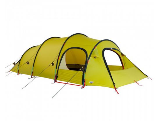 Палатка Wechsel Endeavour 4 Unlimited (Green)+коврик надувной  4шт