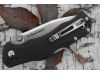 Нож Realsteel H7 Snow Leopard
