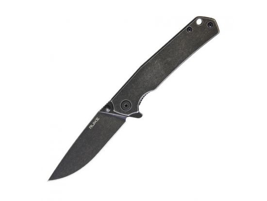 Нож Ruike P801-SB черный