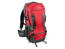 Рюкзак туристический Highlander Hiker 40 Red
