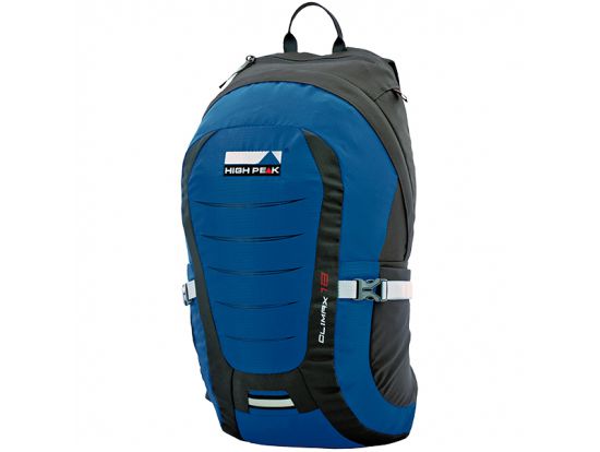 Рюкзак городской High Peak Climax 18 (Blue/Dark gray)